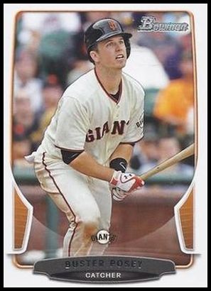 200 Buster Posey